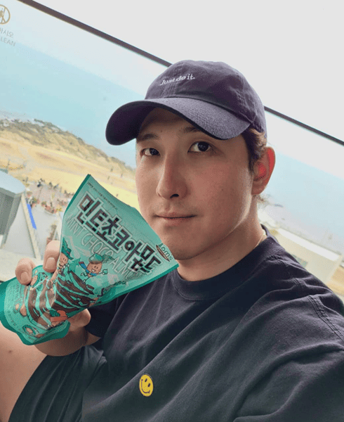 황재균 인스타그램