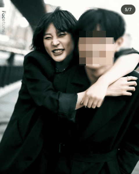 김새론 인스타그램