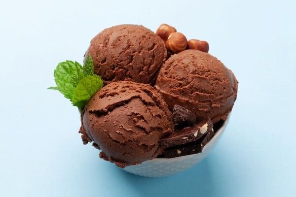 ⓒ게티이미지뱅크(초코 아이스크림)