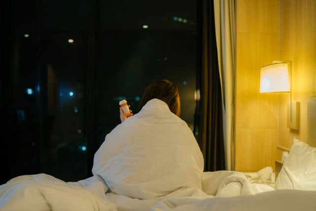 ⓒ게티이미지뱅크(불면증)