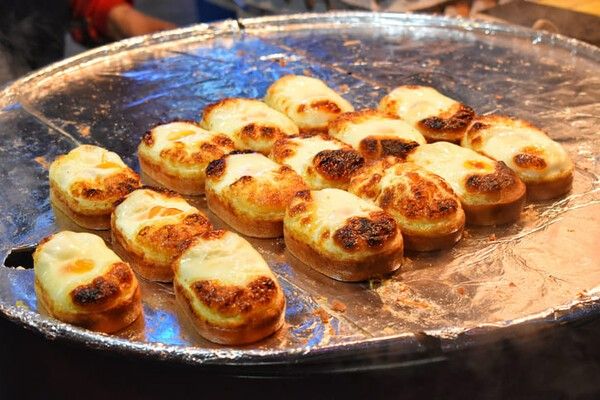 ⓒ게티이미지뱅크(계란빵)