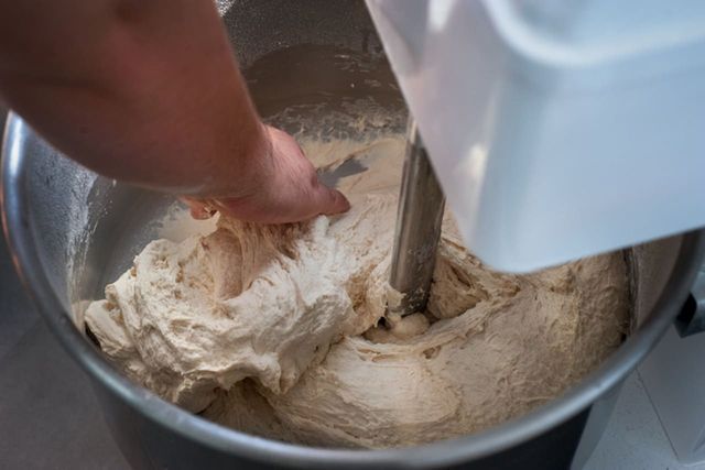 ⓒ게티이미지뱅크(빵 반죽)