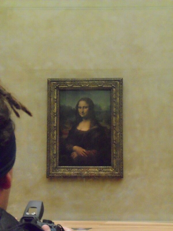 ⓒ게티이미지뱅크(모나리자)