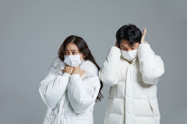 ⓒ게티이미지뱅크(한파)