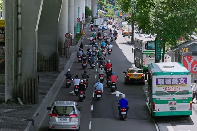 ⓒ게티이미지뱅크(대만 거리)