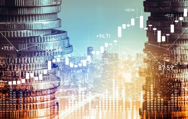 ⓒ게티이미지뱅크(경제 성장)