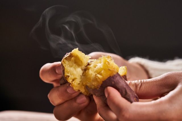 ⓒ게티이미지뱅크(군고구마)