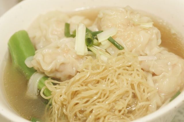 ⓒ게티이미지뱅크(국수와 만두)