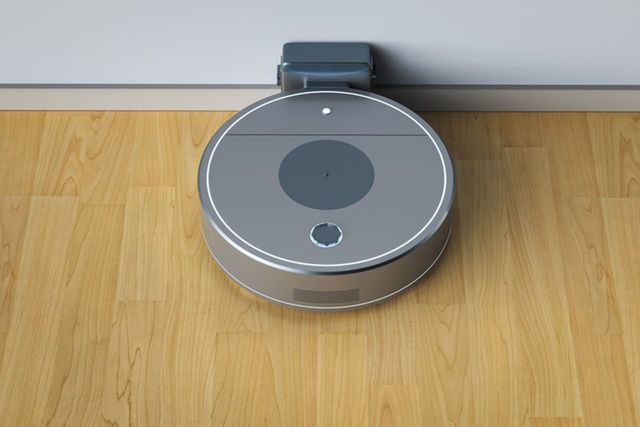 ⓒ게티이미지뱅크(로봇청소기)