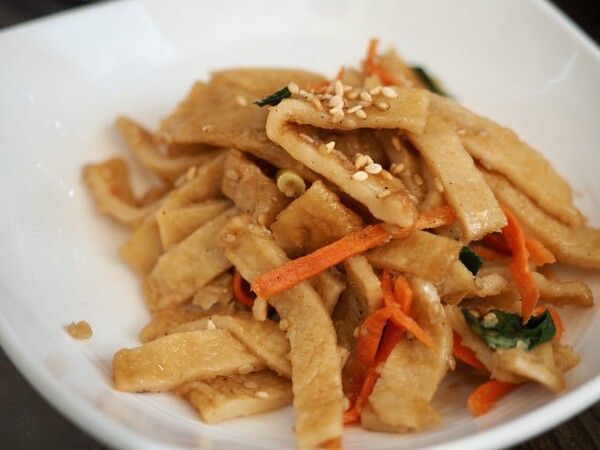 ⓒ게티이미지뱅크(어묵볶음)