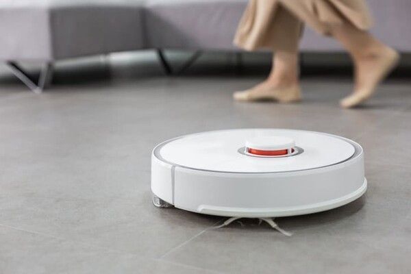 ⓒ게티이미지뱅크(로봇청소기)