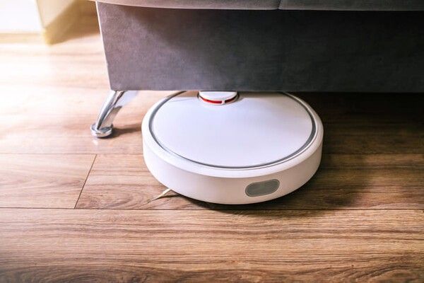 ⓒ게티이미지뱅크(로봇청소기)