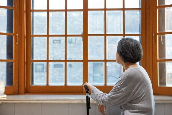 ⓒ게티이미지뱅크(노인)