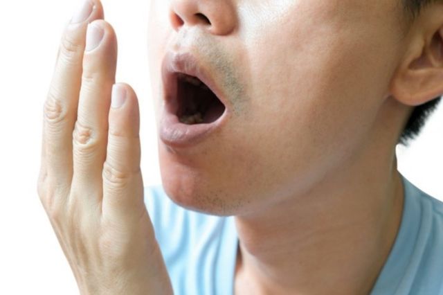 ⓒ게티이미지뱅크(입냄새)