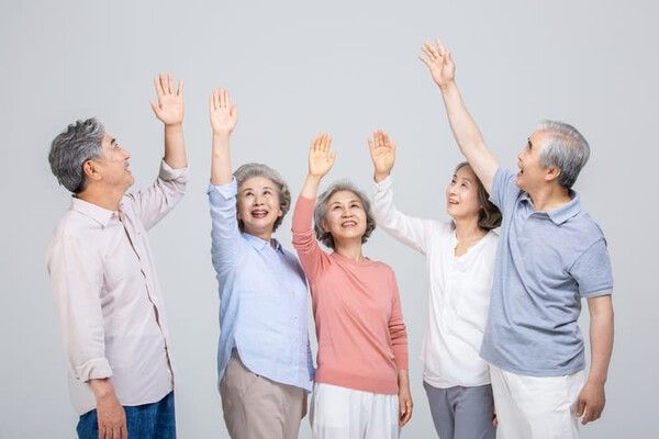 ⓒ게티이미지뱅크(노인)