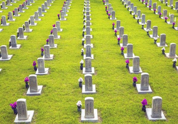 ⓒ게티이미지뱅크(현충원)