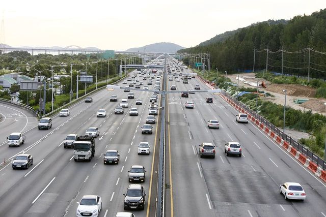ⓒ게티이미지뱅크(고속도로)