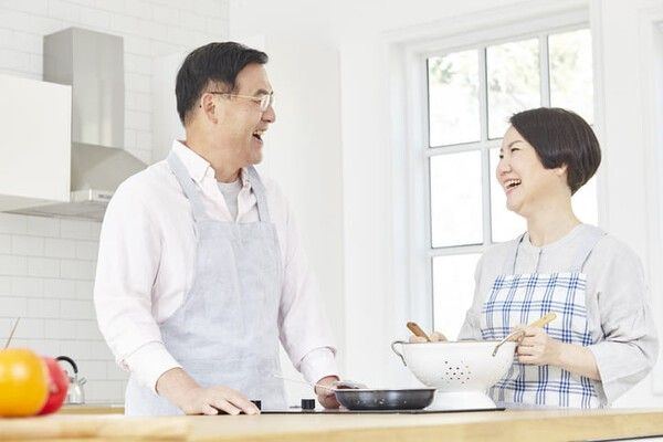 ⓒ게티이미지뱅크(중년 부부)