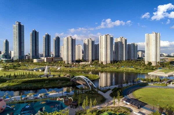 ⓒ게티이미지뱅크(청라국제도시)