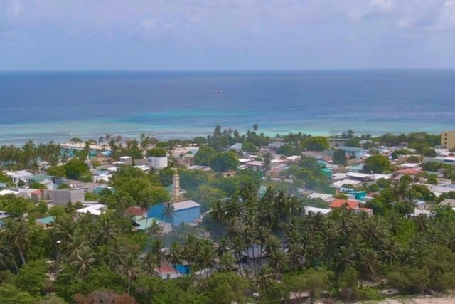 ⓒ게티이미지뱅크(몰디브)