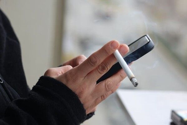 ⓒ게티이미지뱅크(담배)