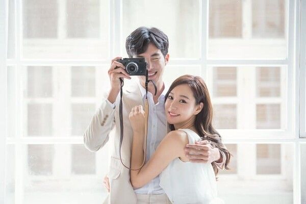 ⓒ게티이미지뱅크(웨딩 촬영)