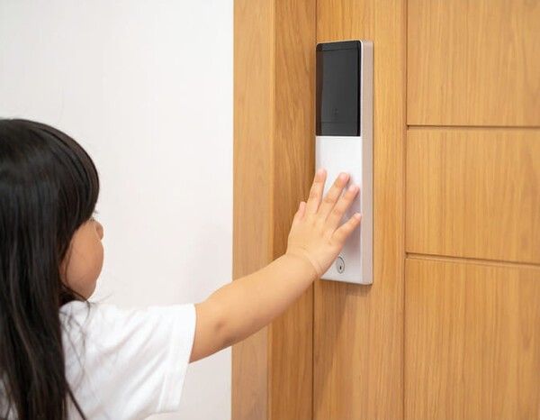 ⓒ게티이미지뱅크(도어락)
