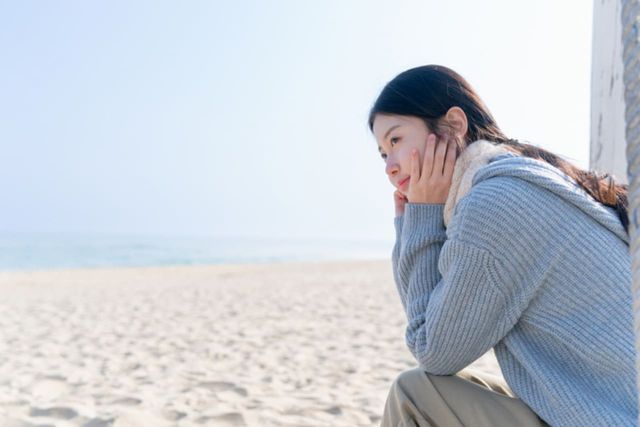 ⓒ게티이미지뱅크(겨울철 우울감)