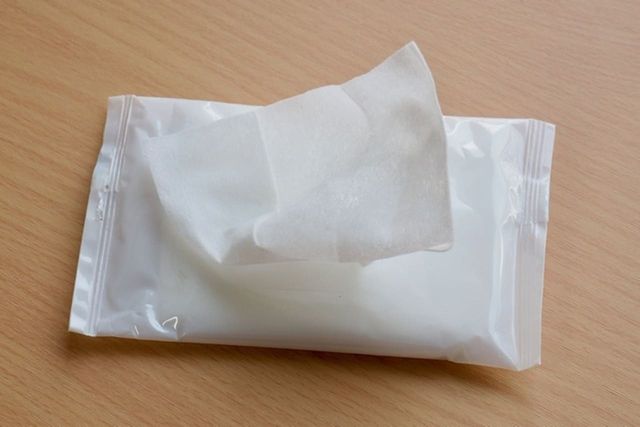 ⓒ게티이미지뱅크(물티슈)