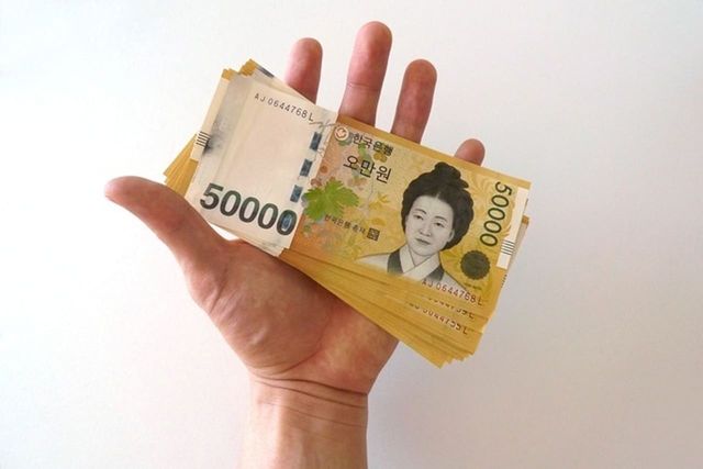 ⓒ게티이미지뱅크(현금)