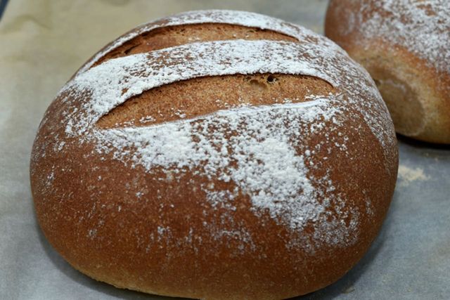 ⓒ게티이미지뱅크(호밀빵)