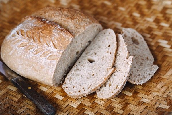 ⓒ게티이미지뱅크(호밀빵)