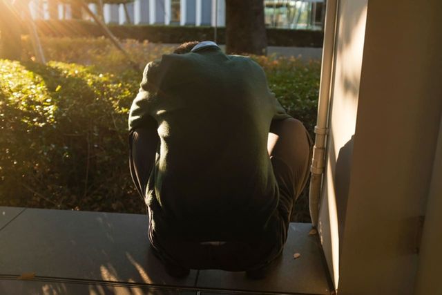 ⓒ게티이미지뱅크(불안한 사람)