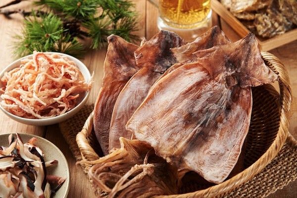 ⓒ게티이미지뱅크(마른 오징어)