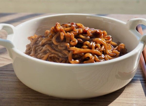 ⓒ게티이미지뱅크(짜장라면)