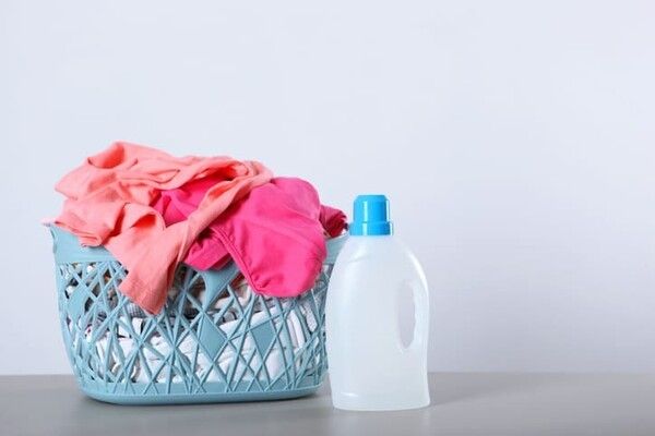 ⓒ게티이미지뱅크(빨래와 섬유유연제)