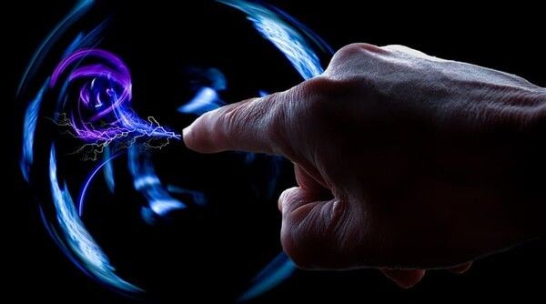 ⓒ게티이미지뱅크(정전기)