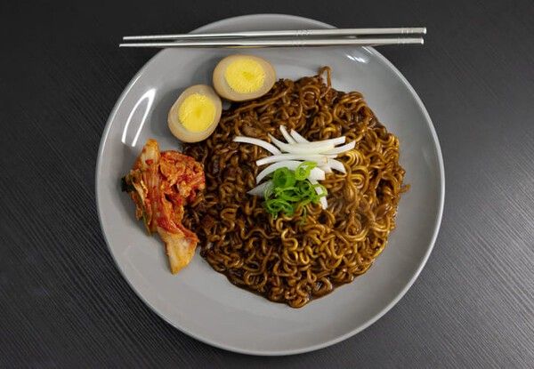 ⓒ게티이미지뱅크(짜장라면)