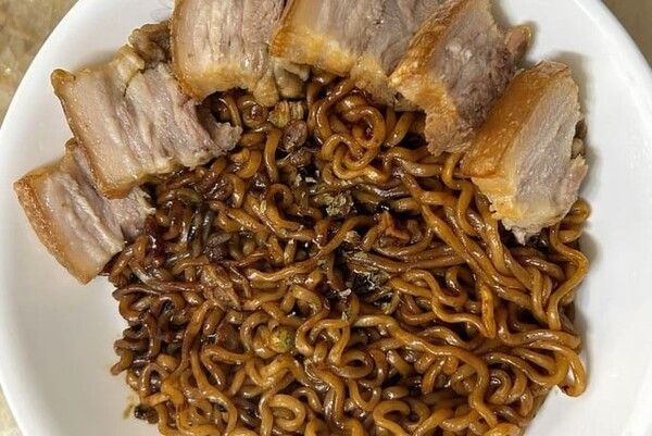 ⓒ게티이미지뱅크(짜장라면)