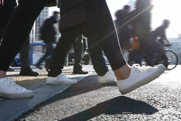 ⓒ게티이미지뱅크(횡단보도)