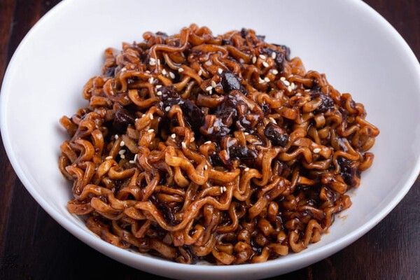 ⓒ게티이미지뱅크(짜장라면)