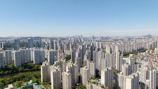 ⓒ게티이미지뱅크(강남 아파트)