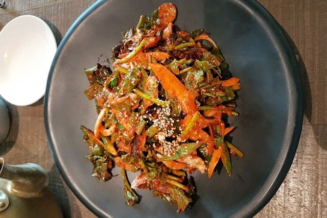 ⓒ게티이미지뱅크(골뱅이무침)