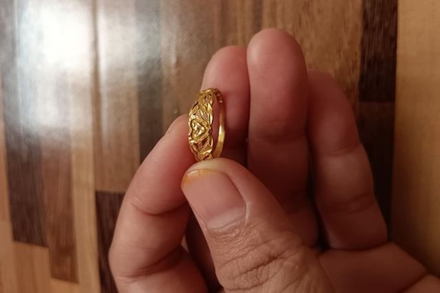 ⓒ게티이미지뱅크(금반지)