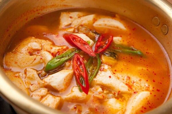 ⓒ게티이미지뱅크(순두부찌개)