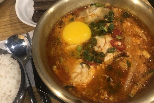 ⓒ게티이미지뱅크(순두부찌개)
