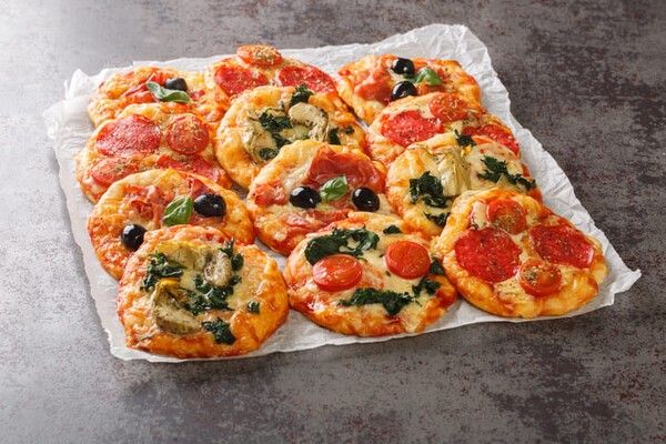 ⓒ게티이미지뱅크(피자빵)