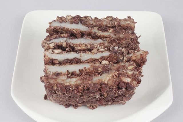 ⓒ게티이미지뱅크(팥시루떡)