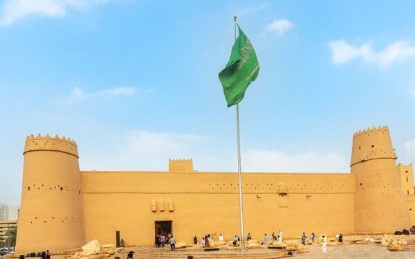 ⓒ게티이미지뱅크(사우디아라비아)