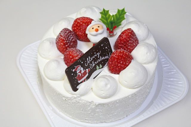 ⓒ게티이미지뱅크(크리스마스 케이크)